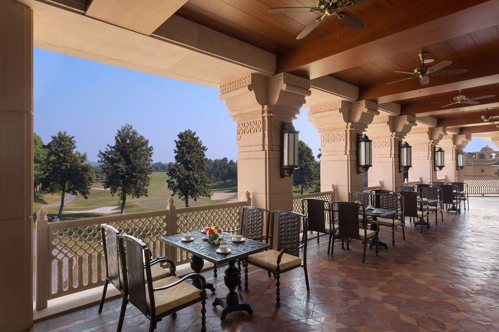 Itc Grand Bharat, A Luxury Collection Retreat, Gurgaon, New Delhi Capital Region Ξενοδοχείο Εξωτερικό φωτογραφία