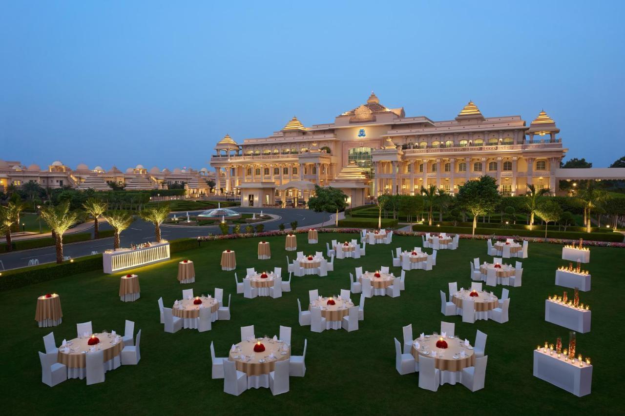 Itc Grand Bharat, A Luxury Collection Retreat, Gurgaon, New Delhi Capital Region Ξενοδοχείο Εξωτερικό φωτογραφία